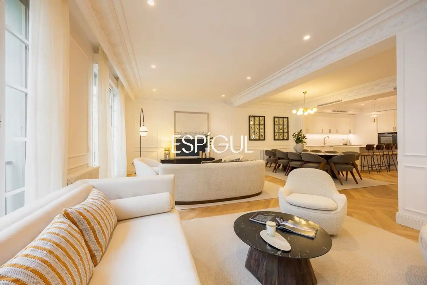 Flat with lift for sale in López de Hoyos, imagen 18