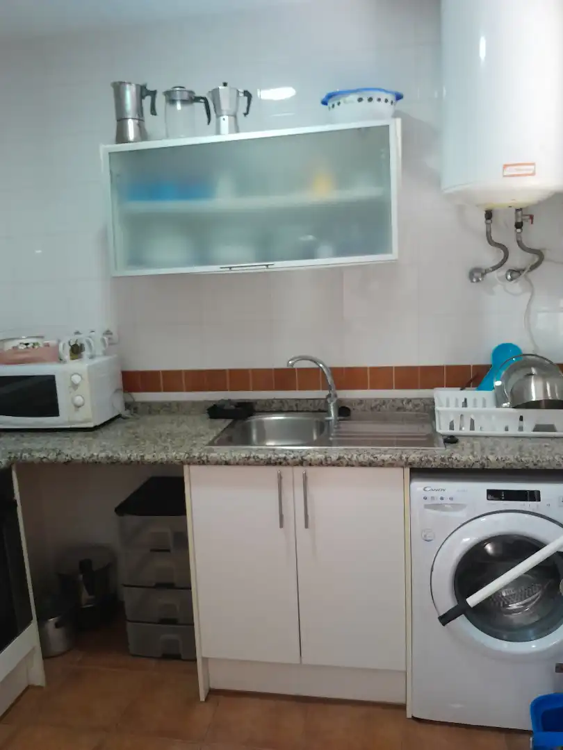 Flat with lift to rent in Llandels, imagen 21