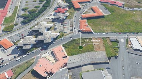Foto 4 de Terreno en venta en C/ O Birloque , Someso - Matogrande, A Coruña Capital