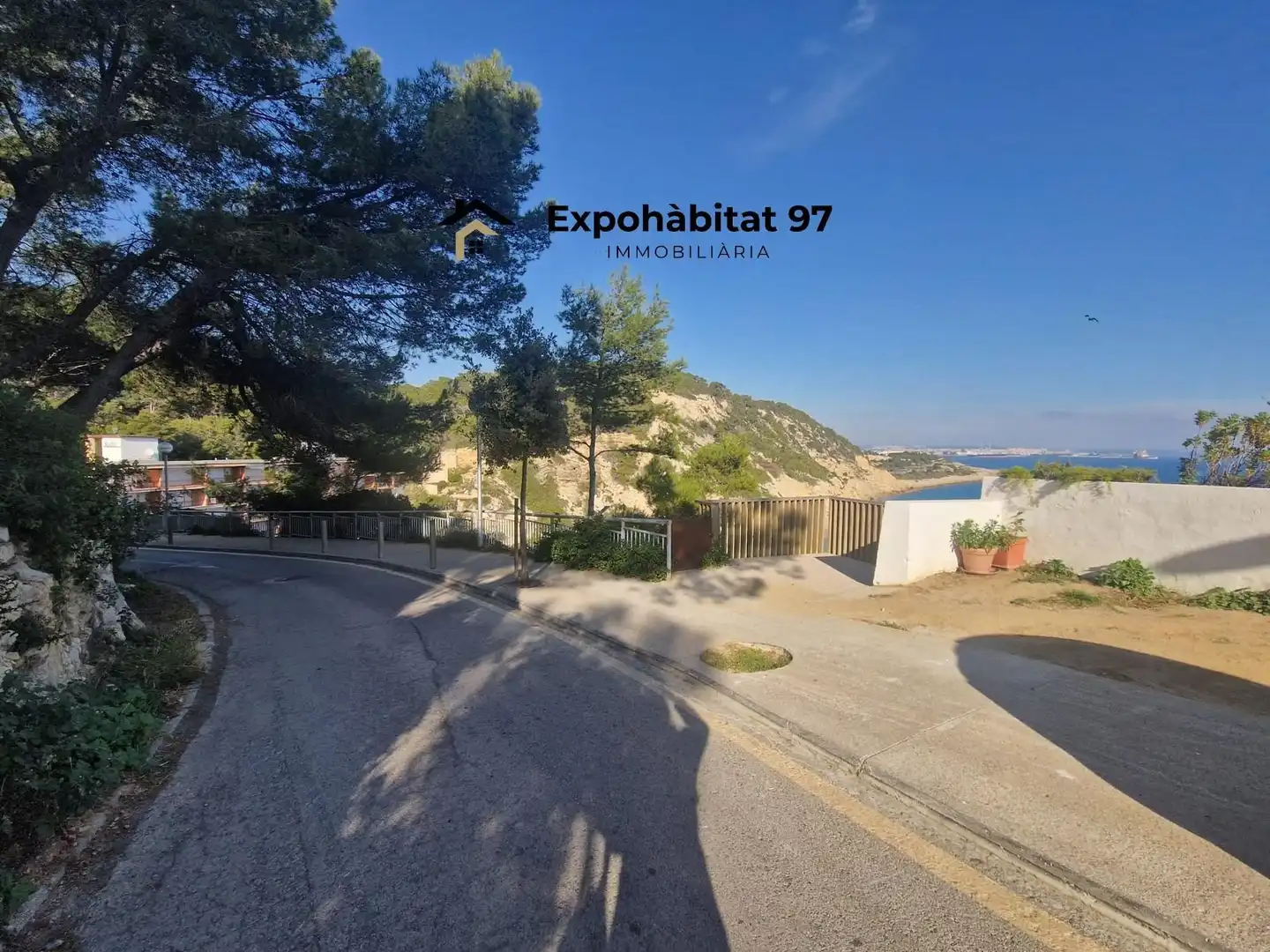 Vista exterior de Apartamento en venta en Salou con Calefacción, Terraza y Amueblado