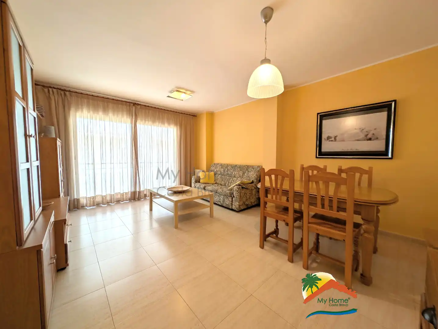 Piso con ascensor en venta en Tossa de Mar pueblo