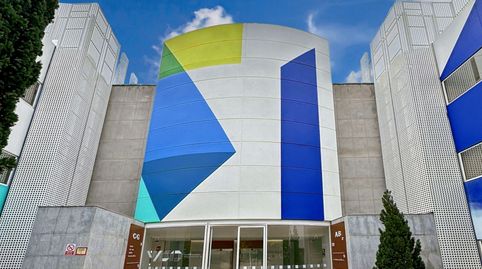 Foto 2 de Oficina de alquiler en Ronda de Poniente, 2, Estación - Centro, Tres Cantos