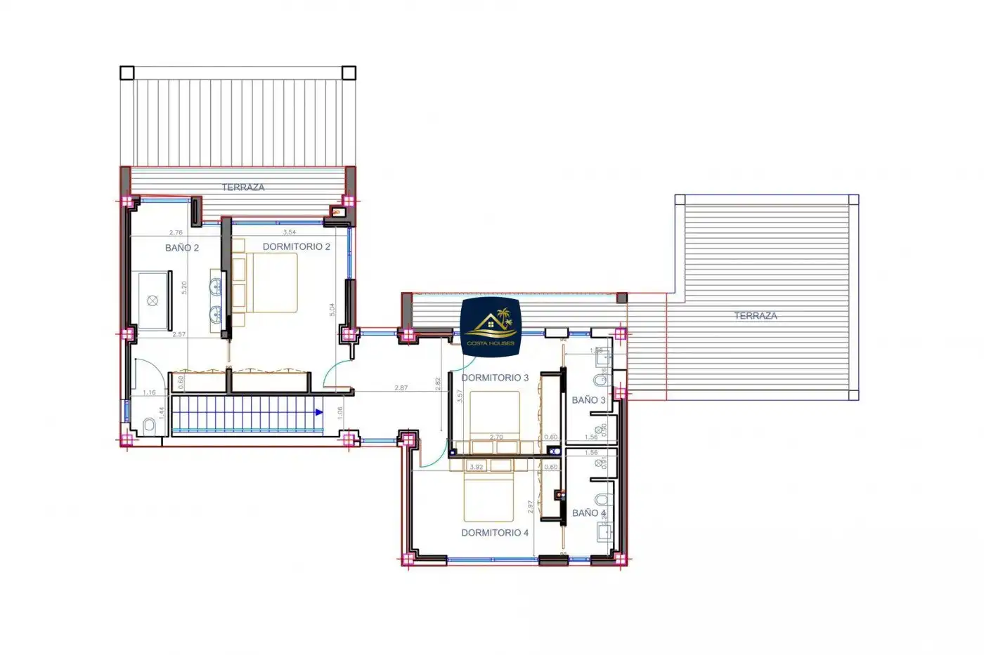 Villa con piscina in vendita a Cap Martí - El Tossalet - Pinomar, imagen 16