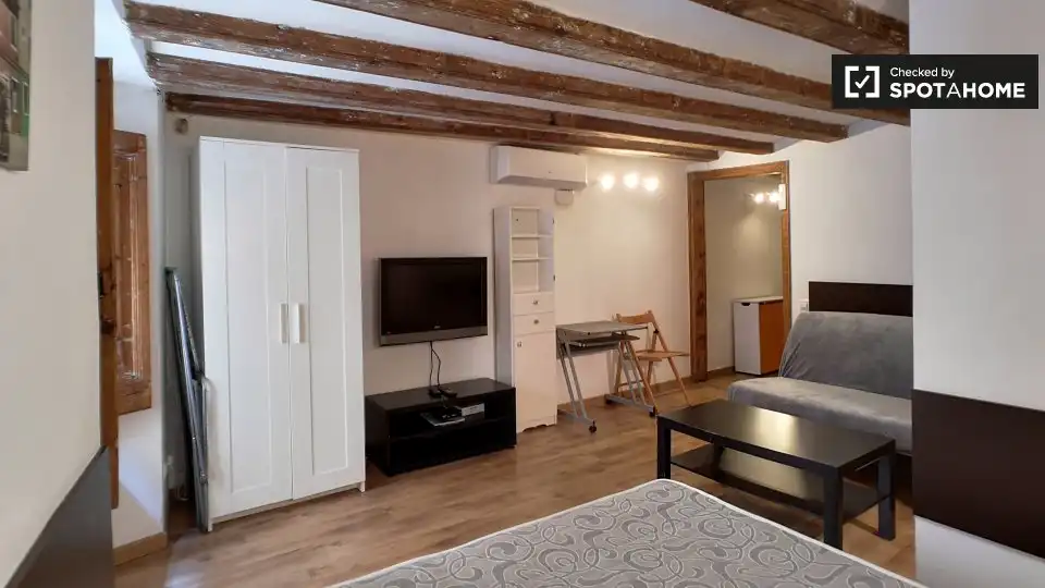 Piso de alquiler en El Raval, Ciutat Vella