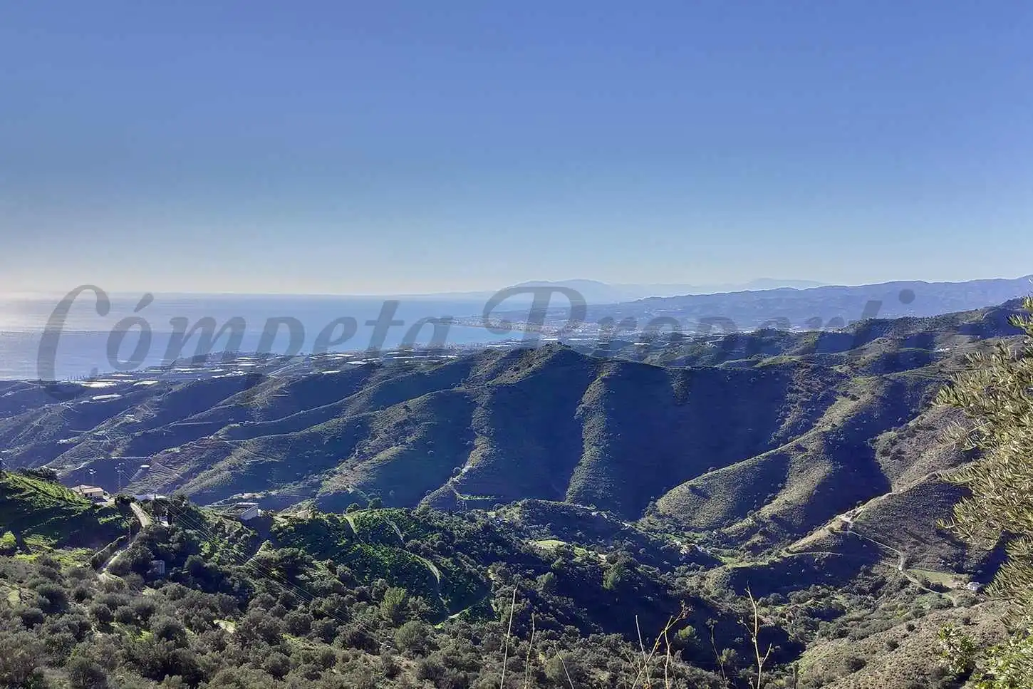 Exterior view of Houses for rent in Torrox Pueblo