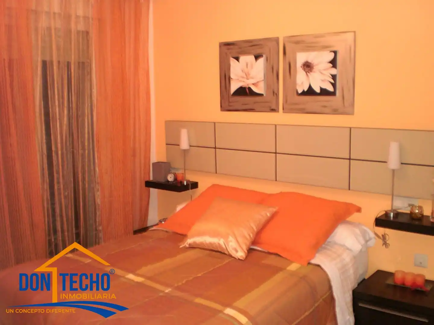 Bedroom of Flat for sale in Málaga Capital  with Air Conditioner, Terrace and Oven