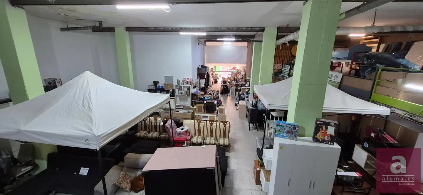 Local comercial en venta en Calle Sanguino Michel, imagen 33