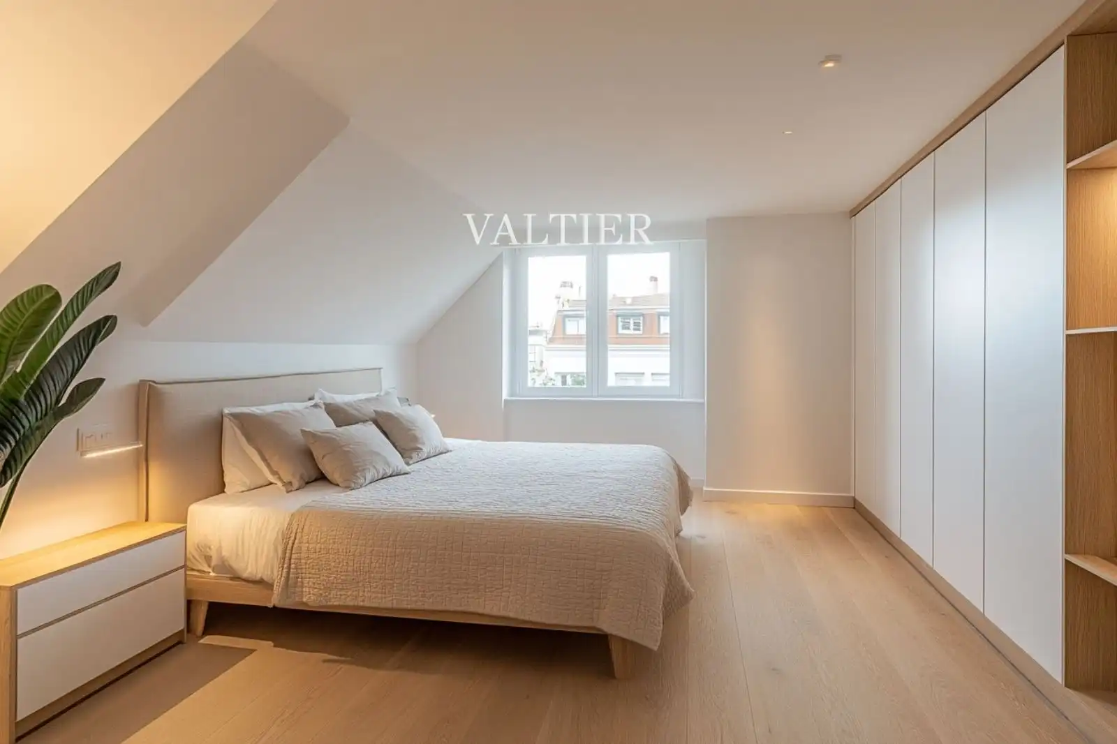 Habitación de Ático en venta en Madrid con Terraza y Amueblado