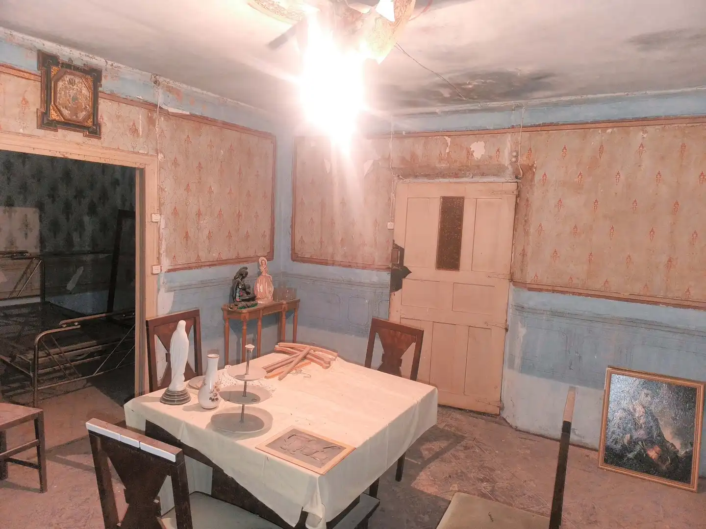 Comedor de Casa o chalet en venta en Villanubla