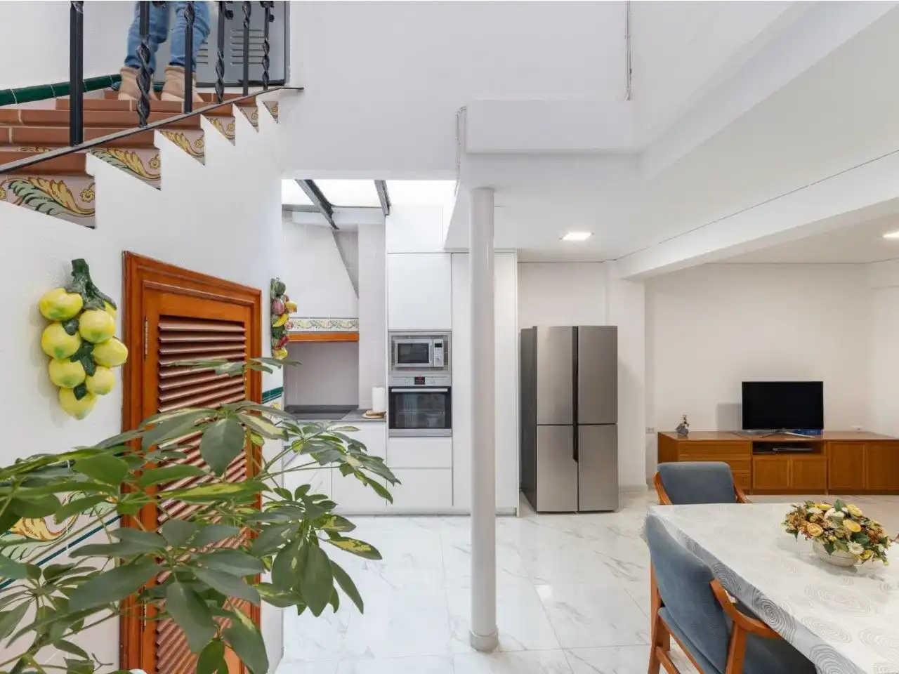 Kitchen of Houses for sale in Faura  with Heating, Private garden and Terrace