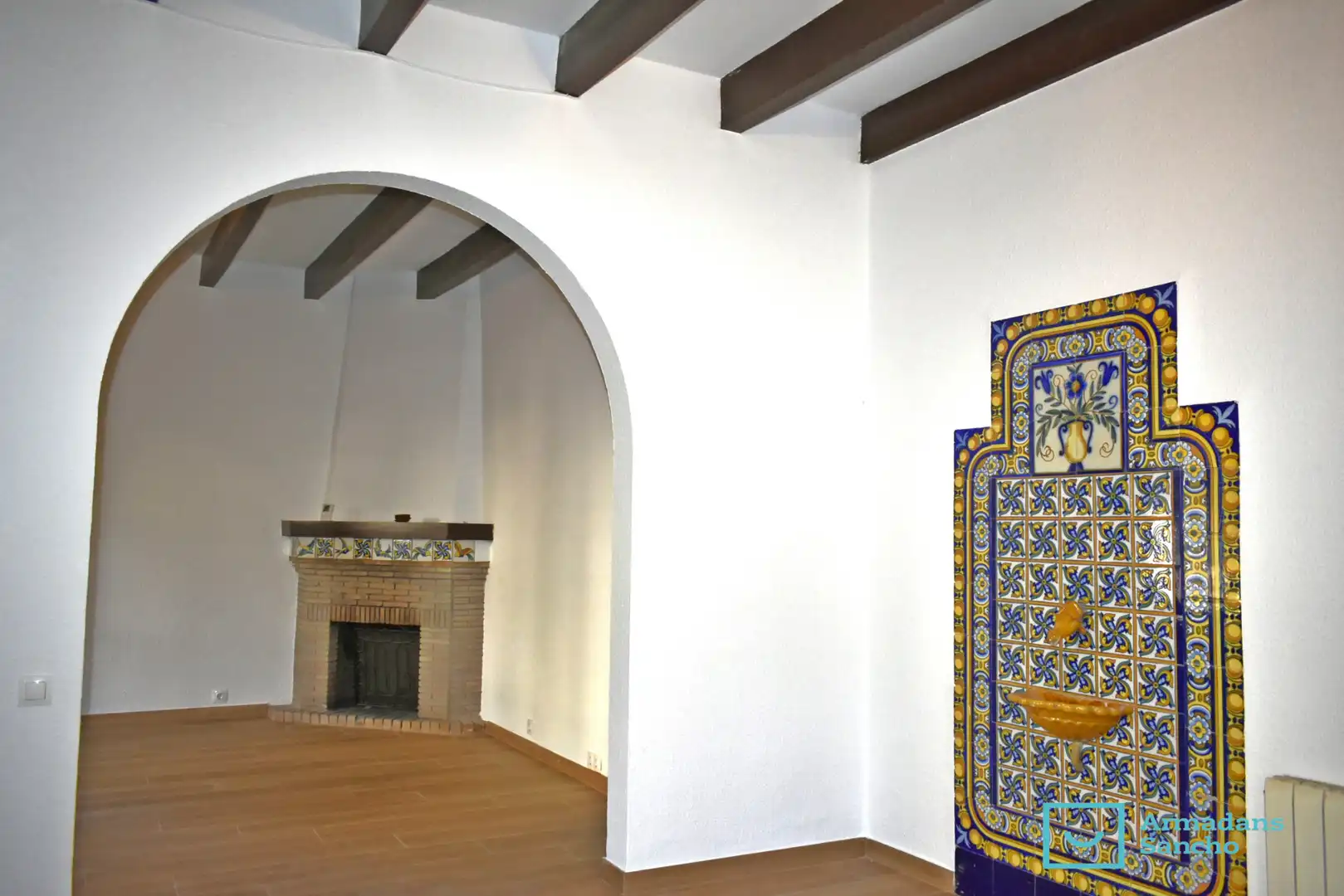 Casa o chalet de alquiler en Tiana con Horno