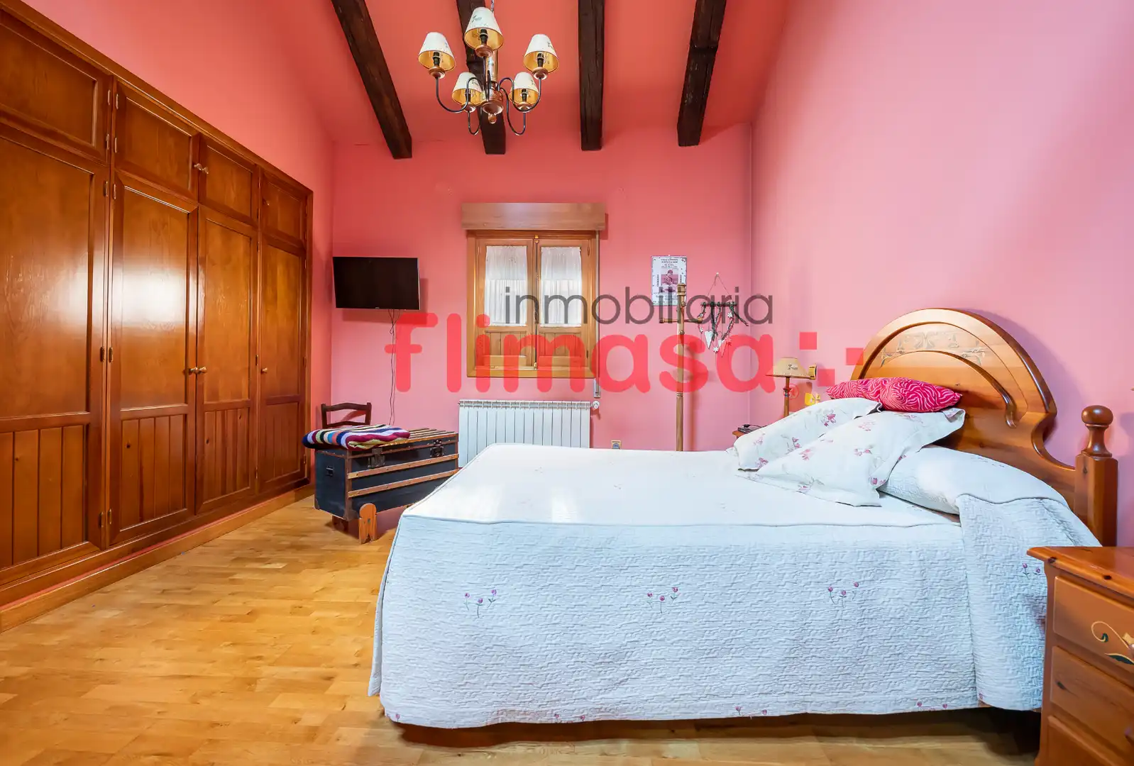 Dormitori de Casa o xalet en venda en Villaviciosa de Odón amb Aire condicionat, Calefacció i Jardí privat