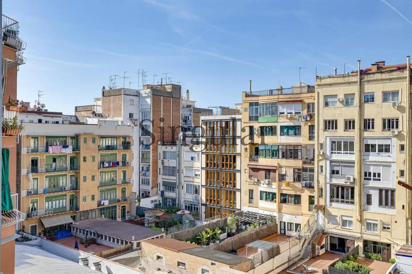 Wohnung mit Terrasse zum Verkauf in ARAGO, imagen 52