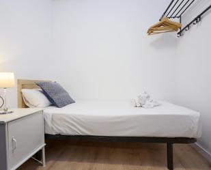 Bedroom of Apartment to share in  Barcelona Capital