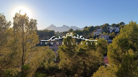 Terreno urbano en Altea!