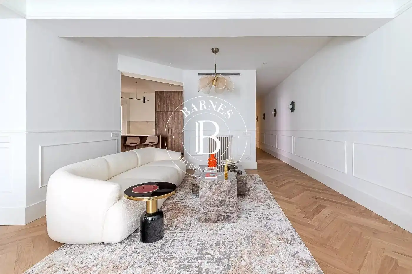 Appartamento con ascensore in vendita a Barrio de Salamanca, imagen 5
