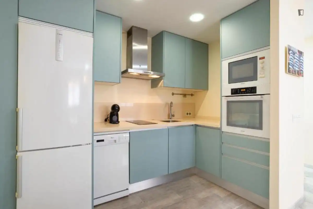 Apartament de lloguer a Pedregalejo - Morlaco