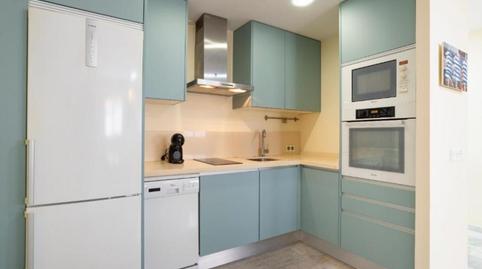 Foto 2 de Apartament de lloguer a Pedregalejo - Morlaco, Málaga