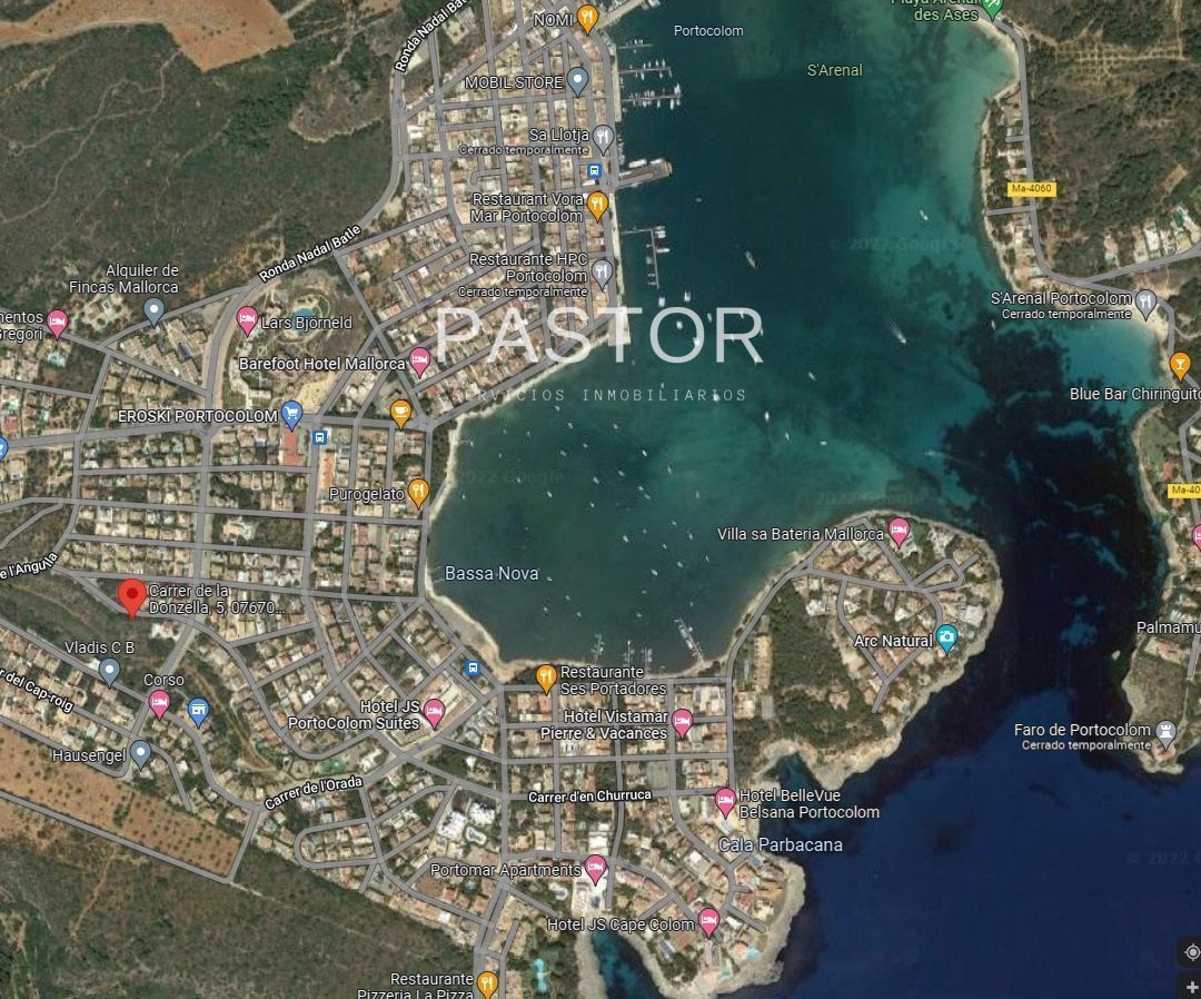 Residencial en venda a Portocolom