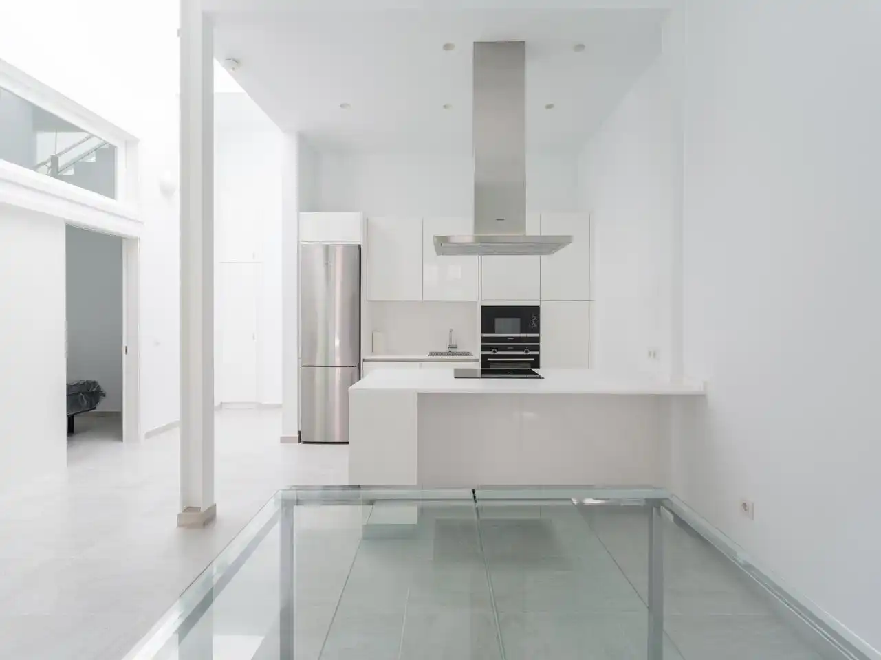 Kitchen of Houses for rent in Isleta - Puerto - Guanarteme