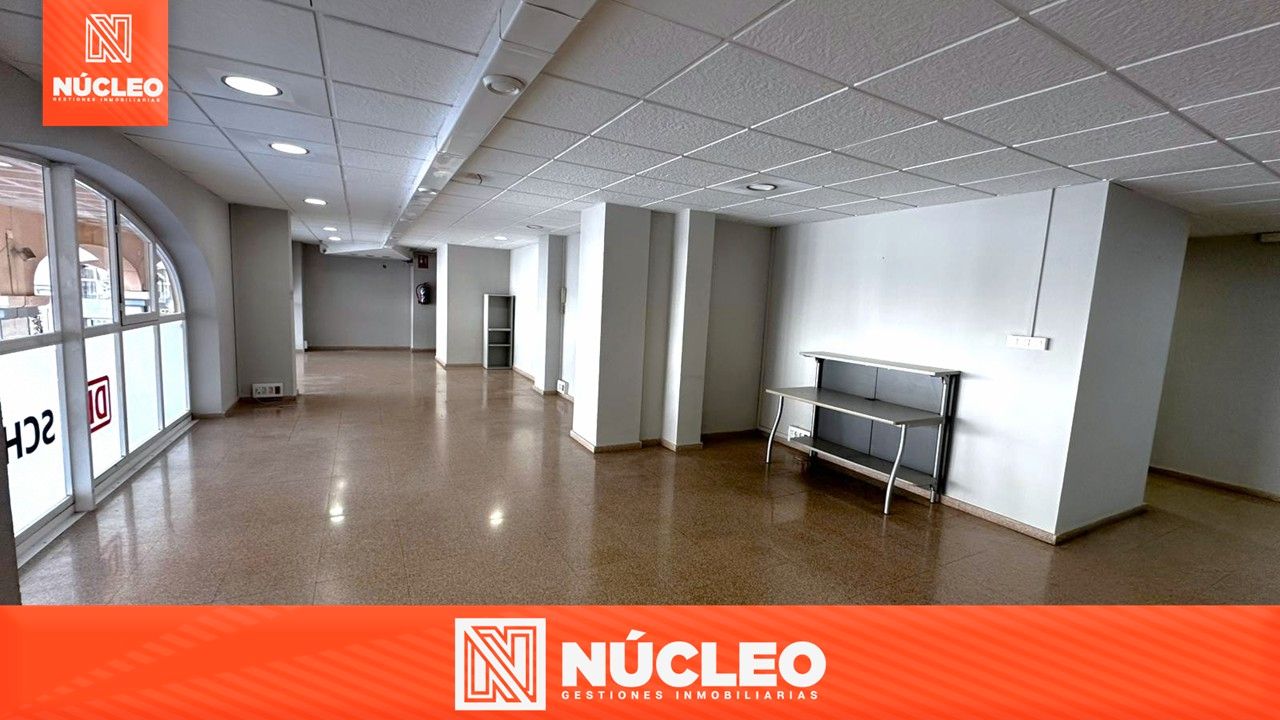 Oficina de lloguer en Sax amb Aire condicionat