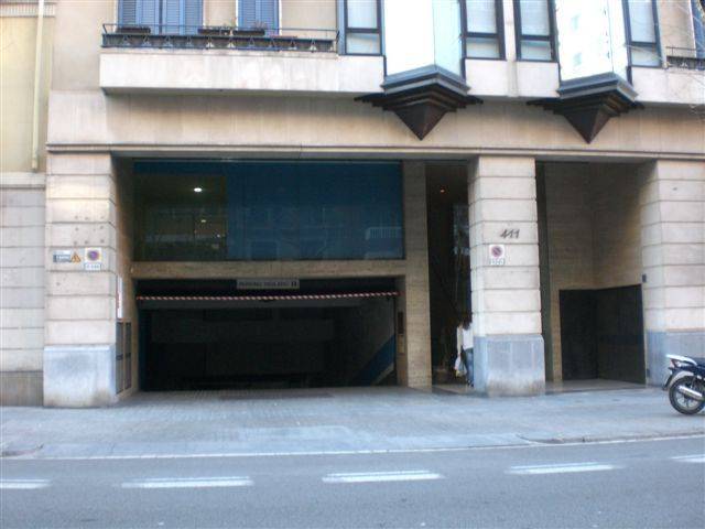 Garaje en Alquiler en CALLE DIPUTACIO, 411 en Fort Pienc
