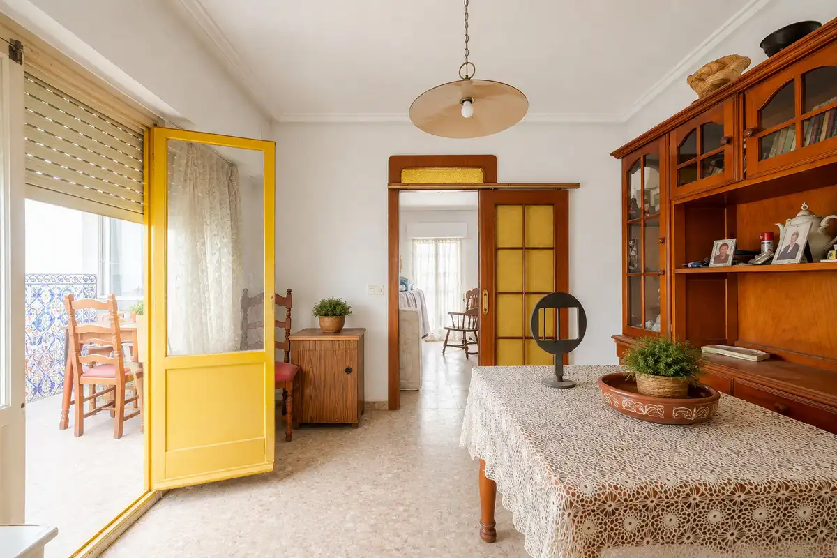 Casa a schiera con terrazza in vendita a Carrer Sant Josep, imagen 14