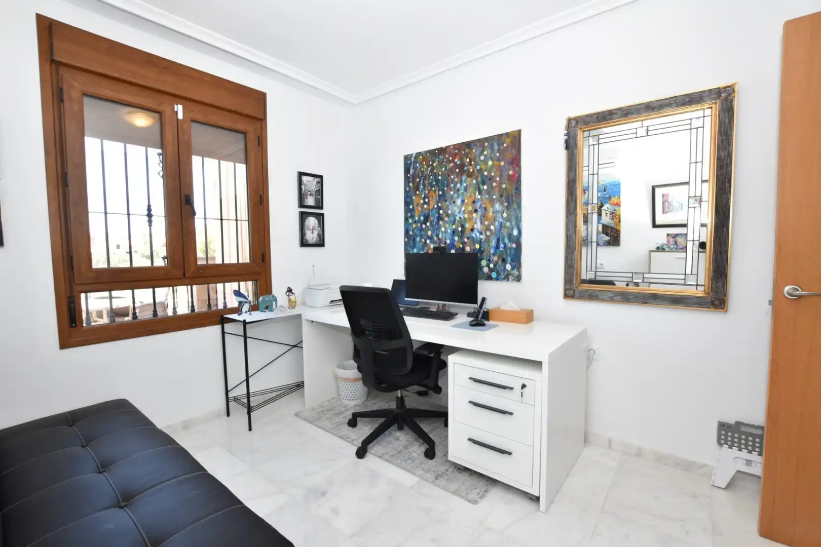 Casa o chalet en venta en Algorfa con Aire acondicionado, Calefacción y Jardín privado