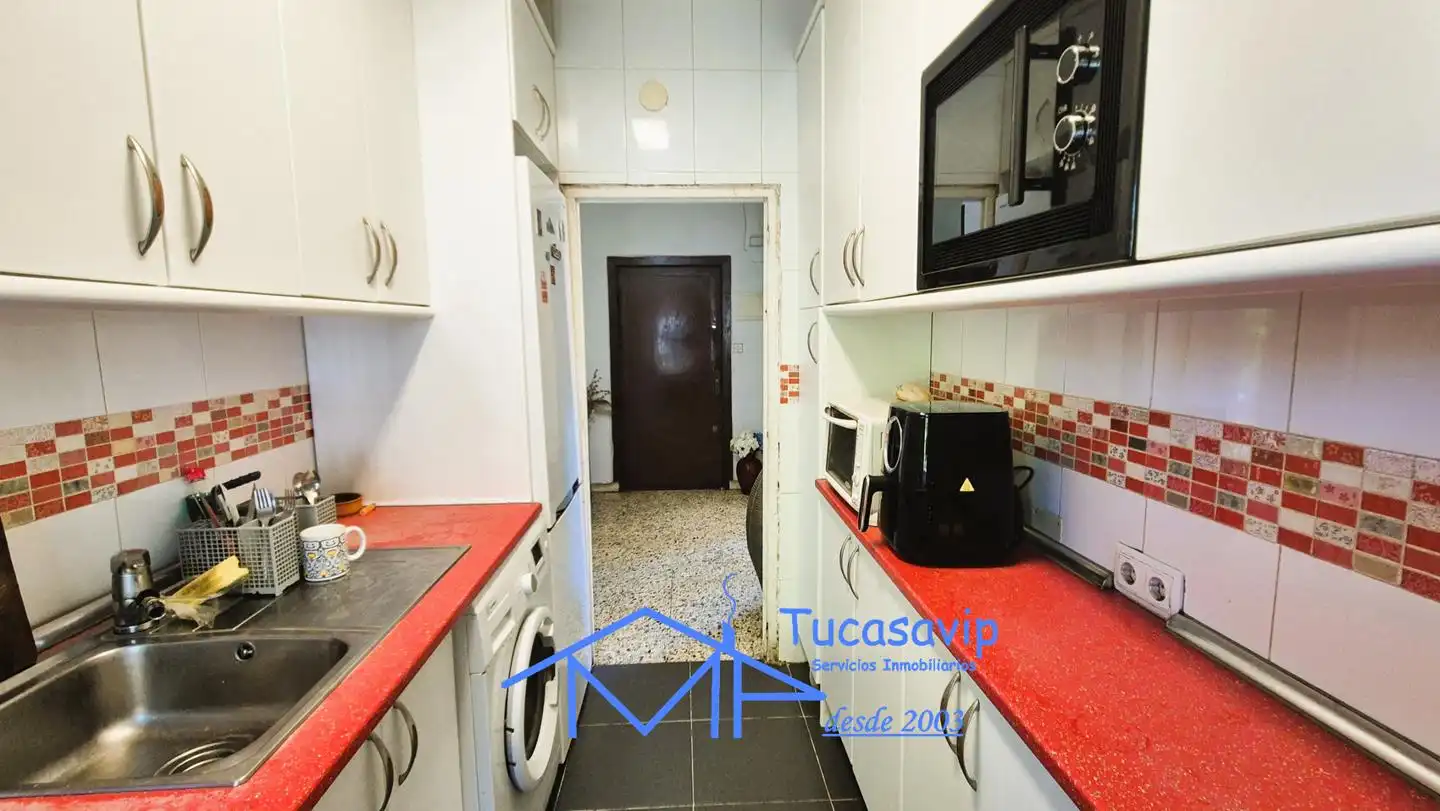 Cocina de Casa o chalet en venta en Pelayos de la Presa con Calefacción, Terraza y Trastero