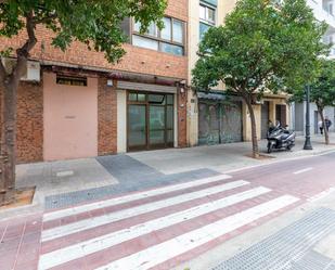 Exterior view of Premises for sale in  Valencia Capital