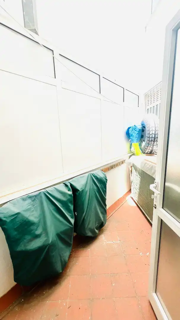 Terrassa de Apartament en venda en Granadilla de Abona amb Moblat, Forn i Rentadora