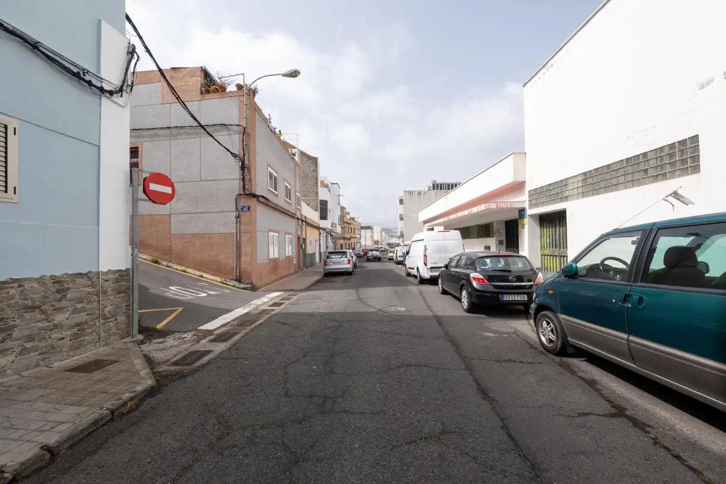 Vista exterior de Casa o chalet en venta en Las Palmas de Gran Canaria