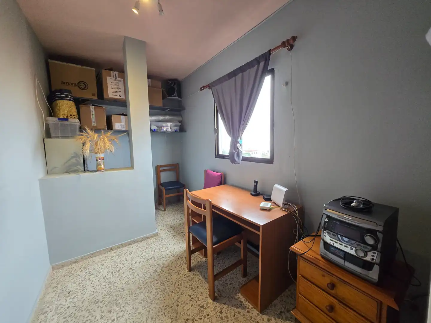 Dormitori de Casa adosada en venda en Los Realejos amb Terrassa, Moblat i Forn