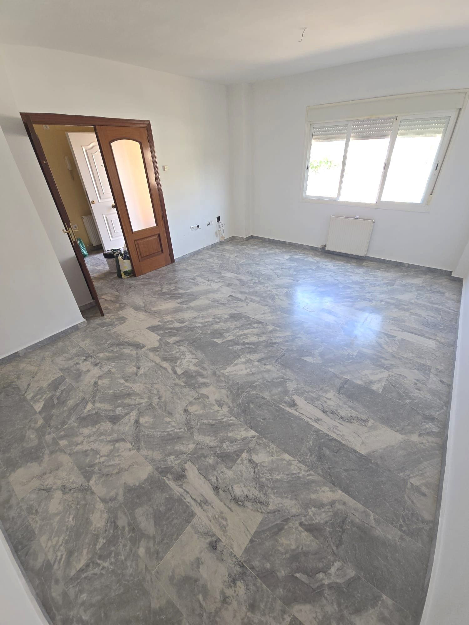 Bedroom of Single-family semi-detached to rent in Cáceres Capital  with Air Conditioner, Heating and Terrace