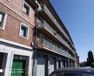 Exterior view of Premises for sale in Cuéllar