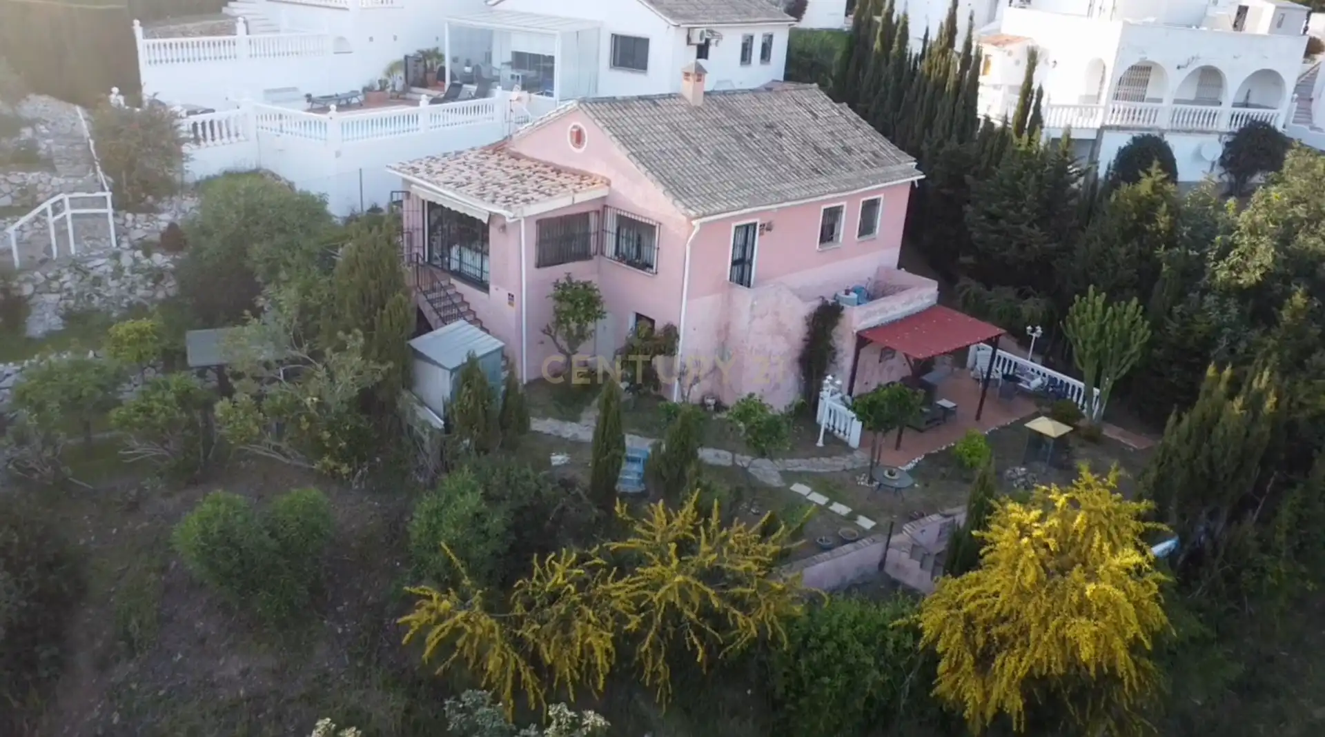Exterior view of Houses for sale in Mijas  with Swimming Pool