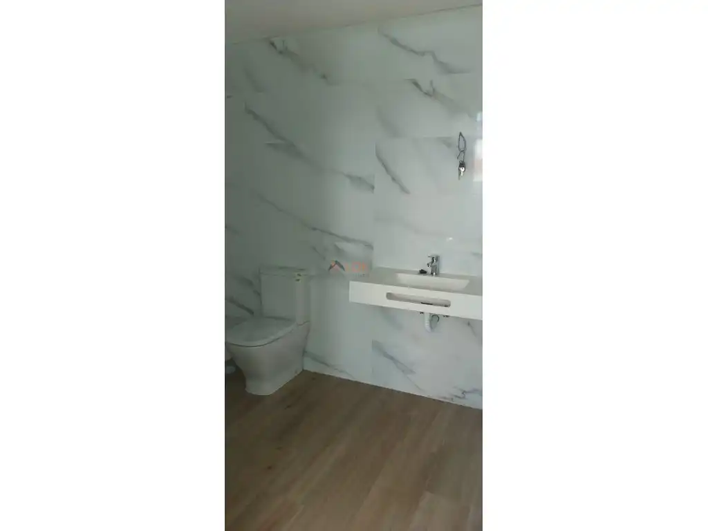 Badezimmer von Wohnung zum Verkauf in Málaga