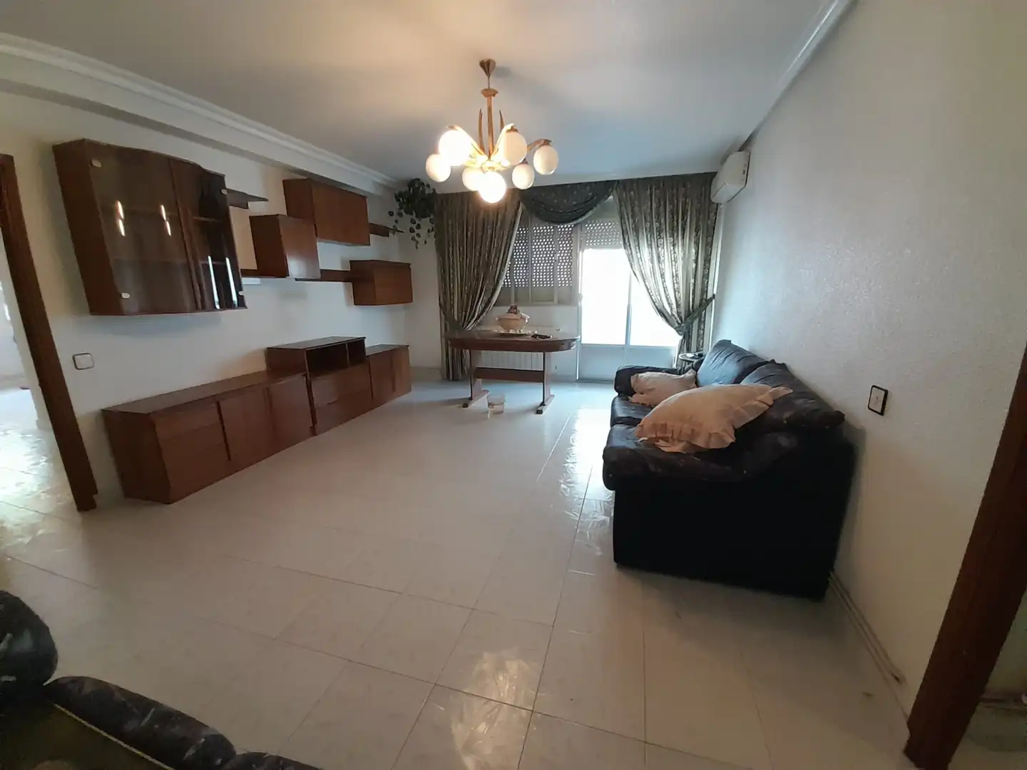 Sala de estar de Piso en venta en Puertollano con Aire acondicionado, Calefacción y Terraza