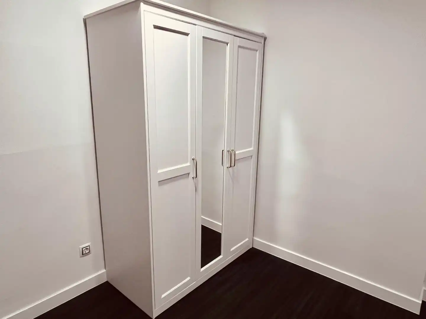 Schlafzimmer von Wohnung zur Miete in Burgos mit Möbliert