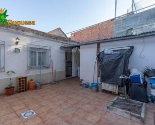 Vista exterior de Casa o xalet en venda en Deifontes amb Aire condicionat i Terrassa