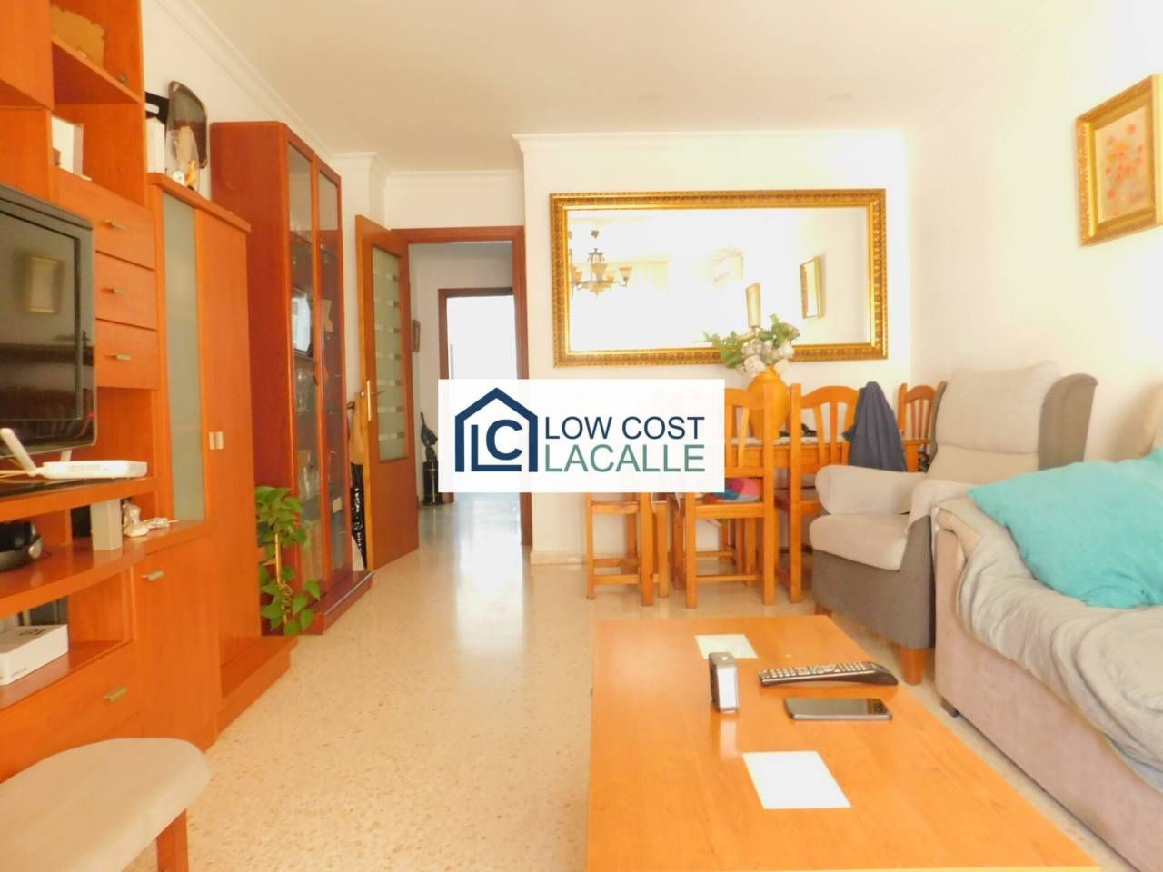 Vista exterior de Piso en venta en San Fernando con Aire acondicionado y Terraza