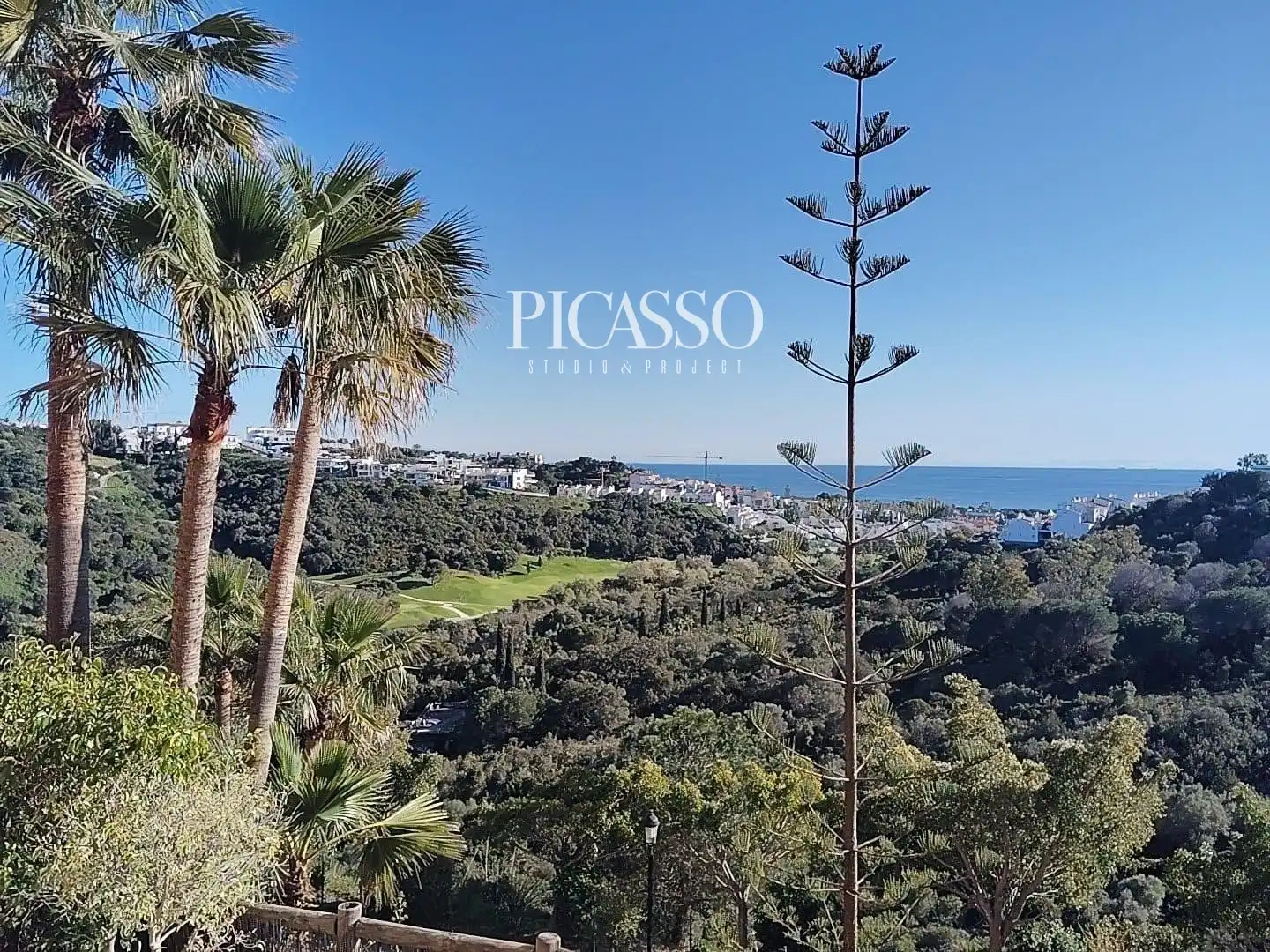Flat with pool for sale in La Reserva, imagen 6