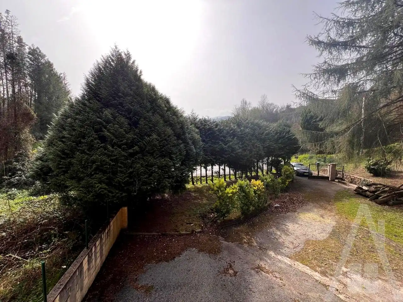 Jardí de Casa o xalet en venda en Munitibar-Arbatzegi Gerrikaitz amb Calefacció, Jardí privat i Terrassa