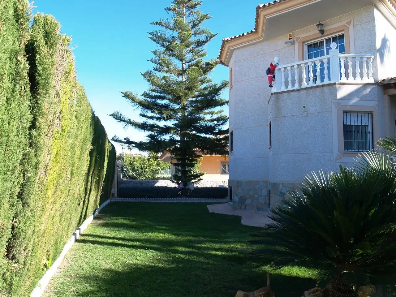 Chalet con piscina en venta en Pueblo - Urbanizaciones, imagen 28