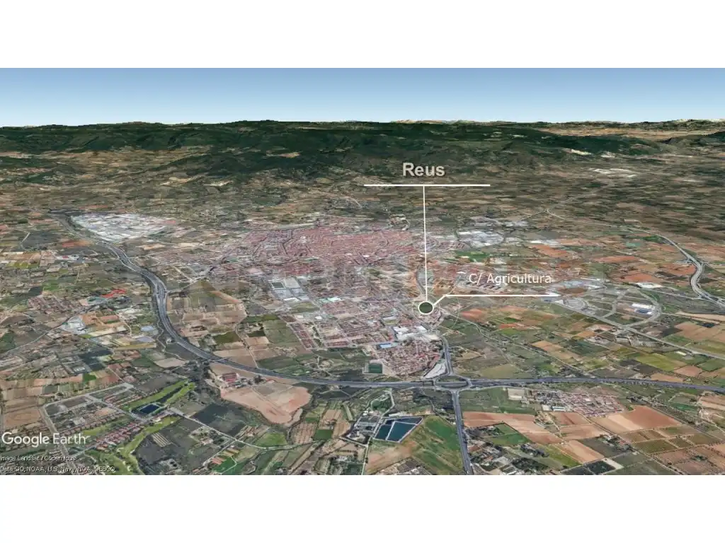 Wohnbaugrundstück zum Verkauf in Calle Agricultura De L', imagen 6