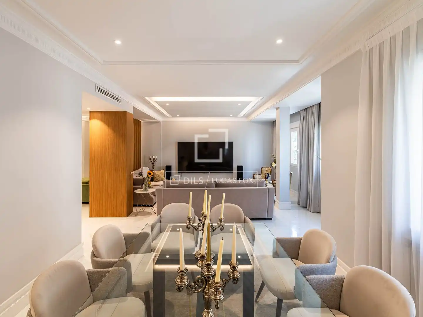 Appartement avec ascenseur à vendre à Chamberí, imagen 6