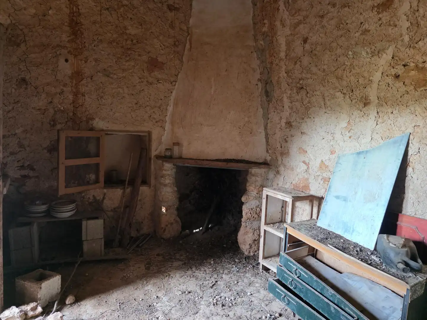 Finca rústica en venta en Costitx