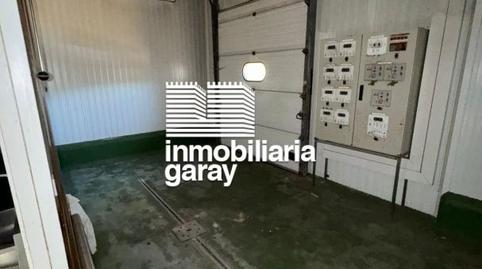 Foto 2 von Fabrikhallen zum Verkauf in Merindad de Valdivielso, Burgos