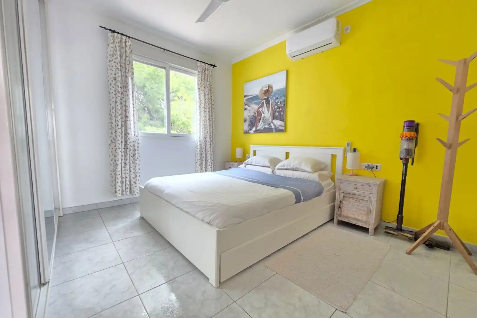 Habitación de Casa o chalet en venta en Altea con Aire acondicionado, Calefacción y Terraza