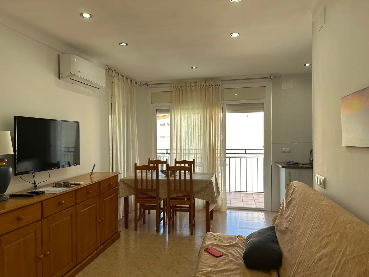 Apartament amb terrassa en venda a Carrer Dàlia, imagen 2
